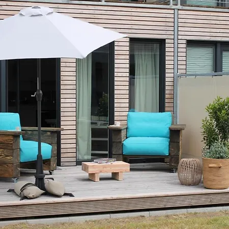 Vakantiehuis Kleine Flucht