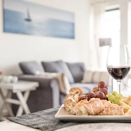 Kleine Flucht Vakantiehuis Büsum