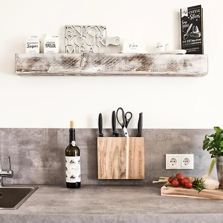 Nyaraló Kleine Flucht *