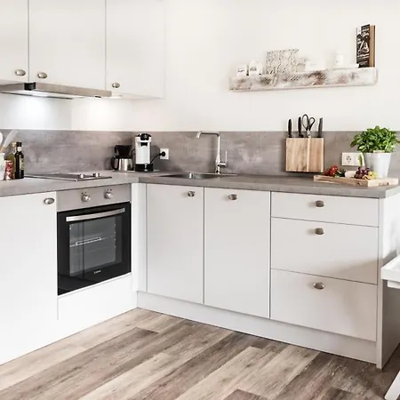 Nyaraló Kleine Flucht