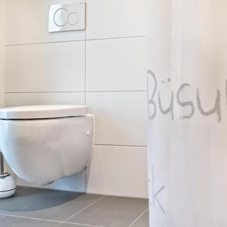 Kleine Flucht Nyaraló Büsum