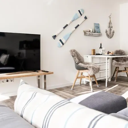 Kleine Flucht Ferienhaus