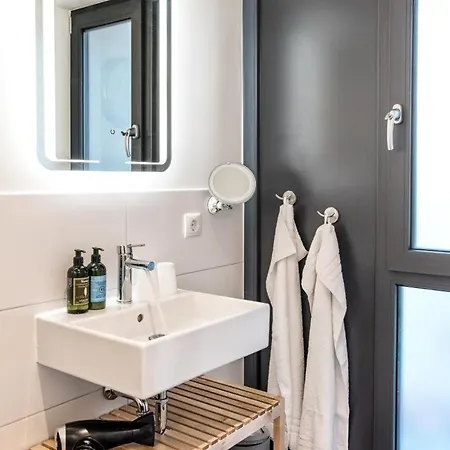 Kleine Flucht Ferienhaus