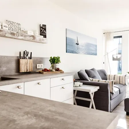 Kleine Flucht Vakantiehuis Büsum