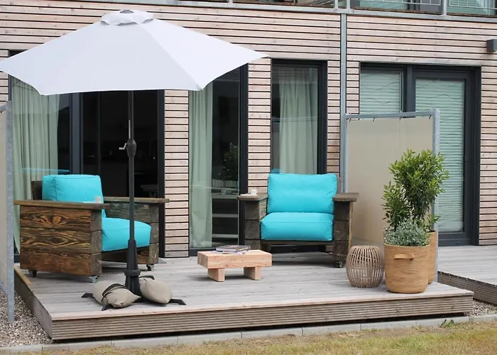 Semesterbostad Kleine Flucht